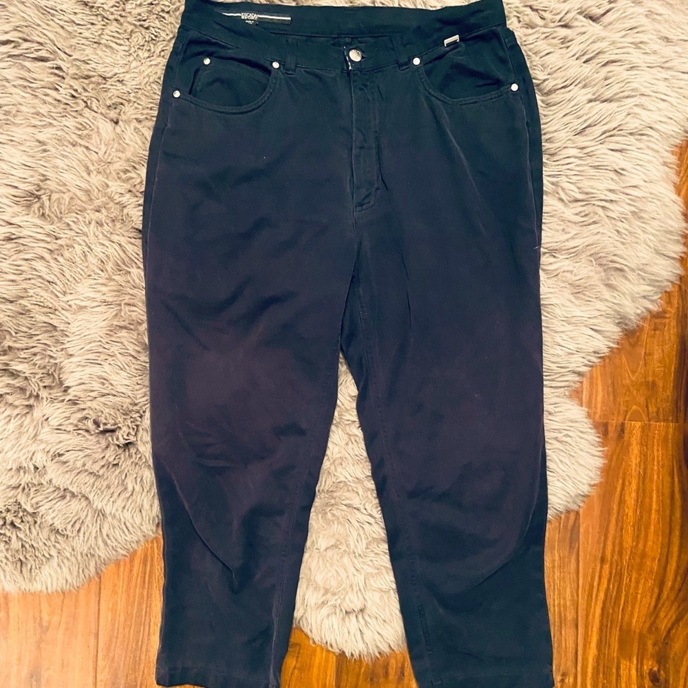 Escada Sport Womens  High Rise  Soft Pants Size 42